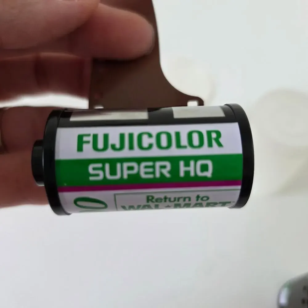 Fujicolor super hq